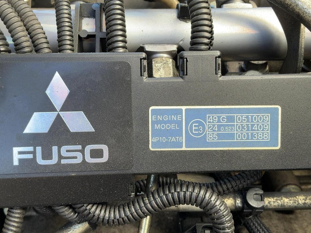 Photo '41' of Mitsubishi Fuso Canter FEC85H1 EURO 5 Chiller