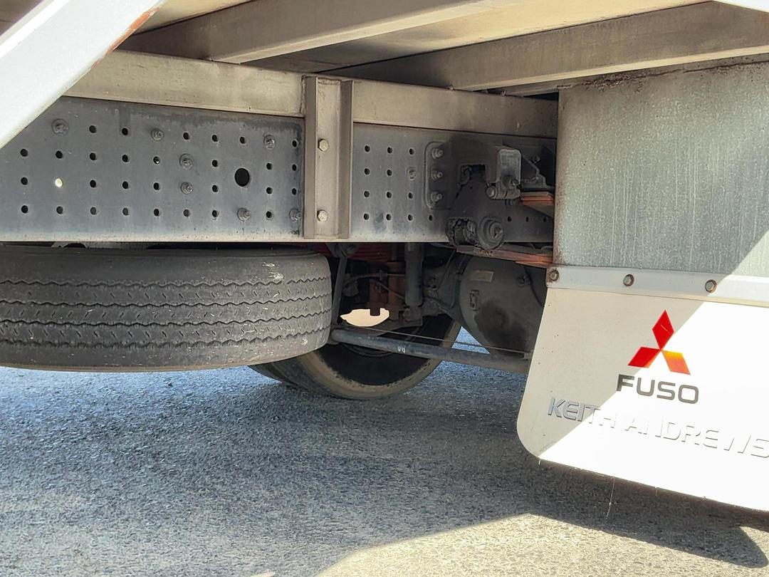 Photo '47' of Mitsubishi Fuso Canter FEC85H1 EURO 5 Chiller