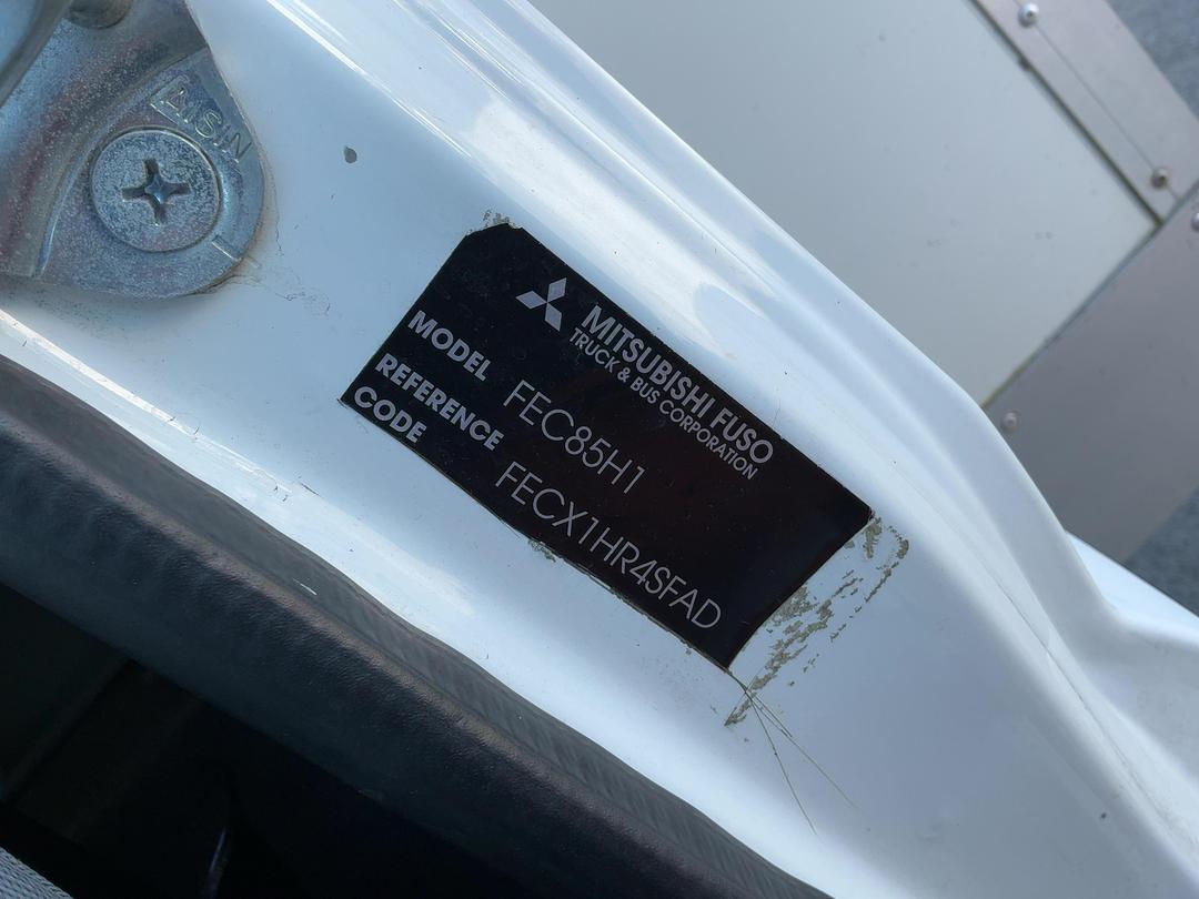 Photo '48' of Mitsubishi Fuso Canter FEC85H1 EURO 5 Chiller
