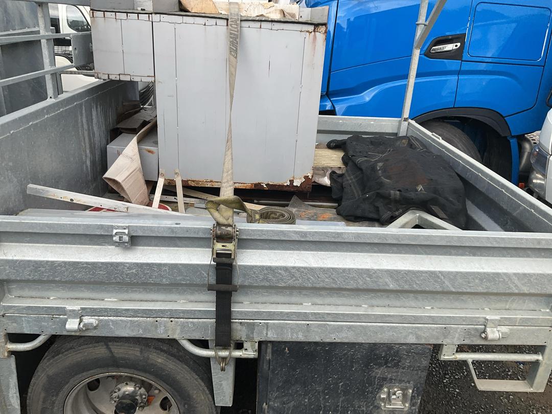 Photo '18' of Mitsubishi Fuso Canter FEB60E2 Euro 5 - 616 Flat Deck