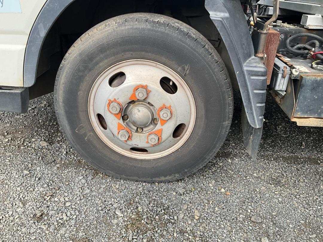 Photo '24' of Mitsubishi Fuso Canter FEB60E2 Euro 5 - 616 Flat Deck