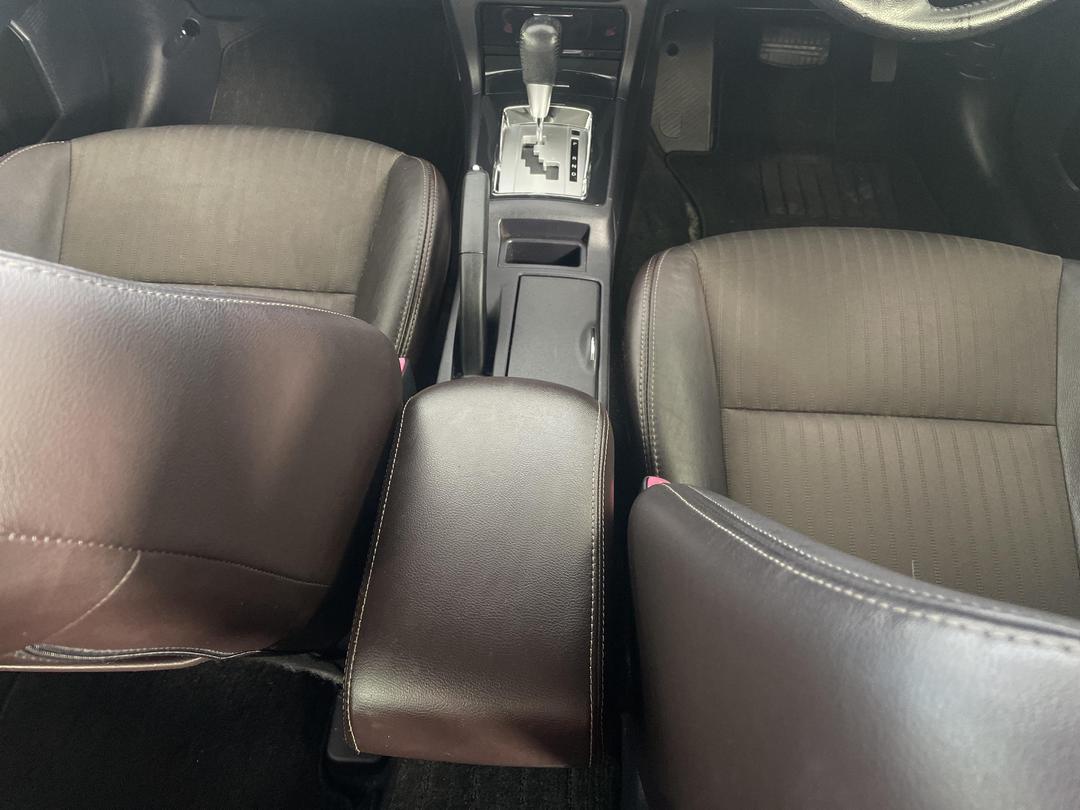 Photo '18' of Mitsubishi Galant