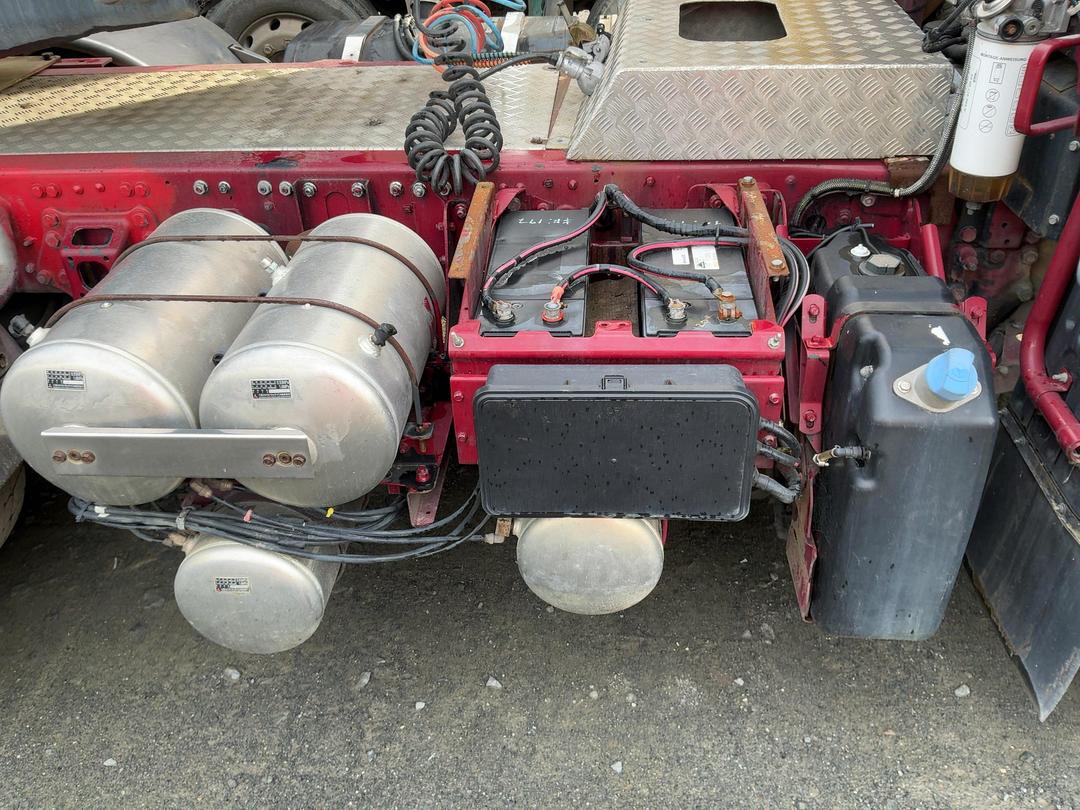 Photo '32' of Mitsubishi HD Euro 470 Tractor Unit