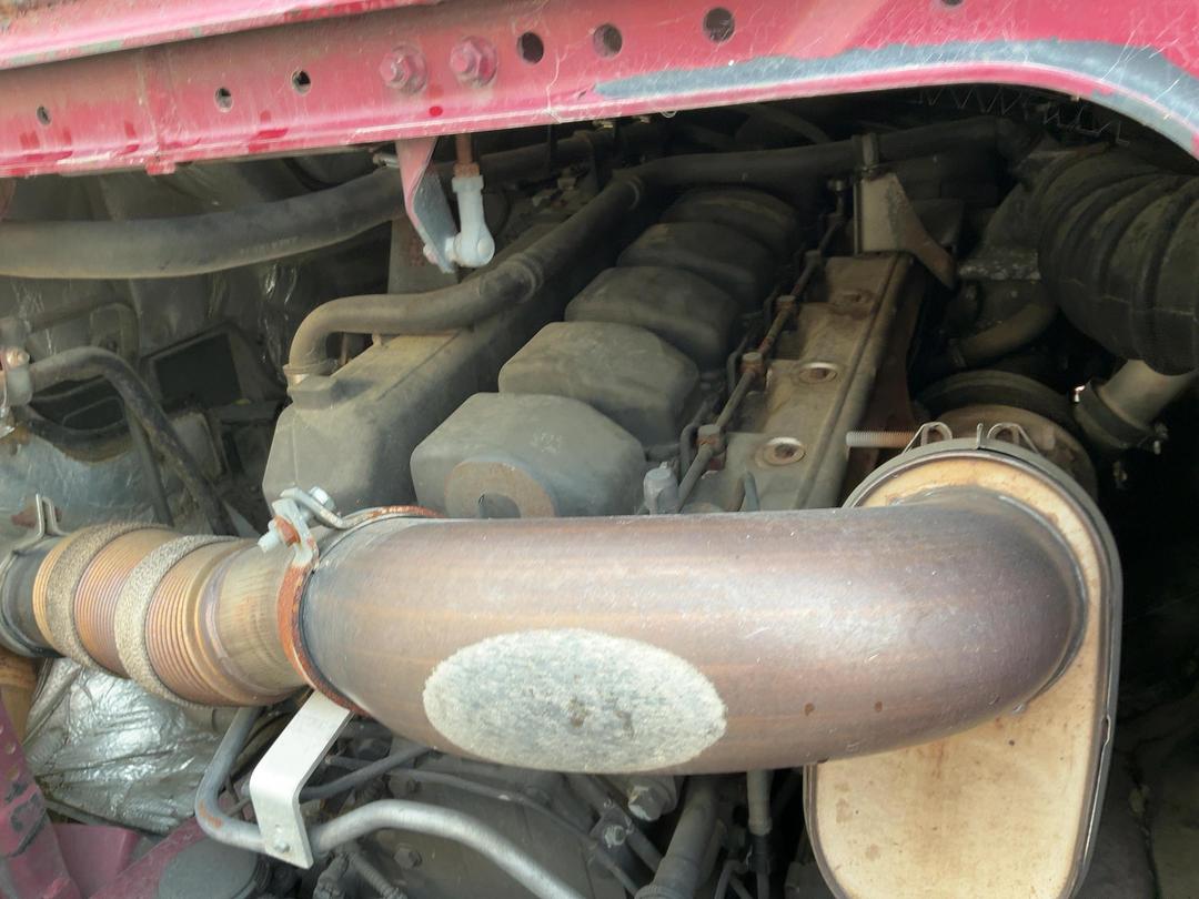 Photo '31' of Mitsubishi HD Euro 470 Tractor Unit