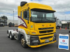 Image of 2014 Mitsubishi HD Euro 470 Tractor Unit