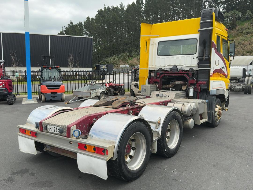 Photo '4' of Mitsubishi HD Euro 470 Tractor Unit