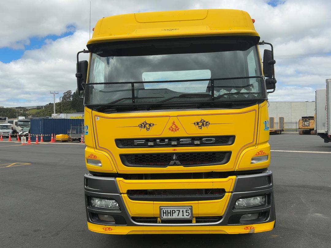 Photo '10' of Mitsubishi HD Euro 470 Tractor Unit