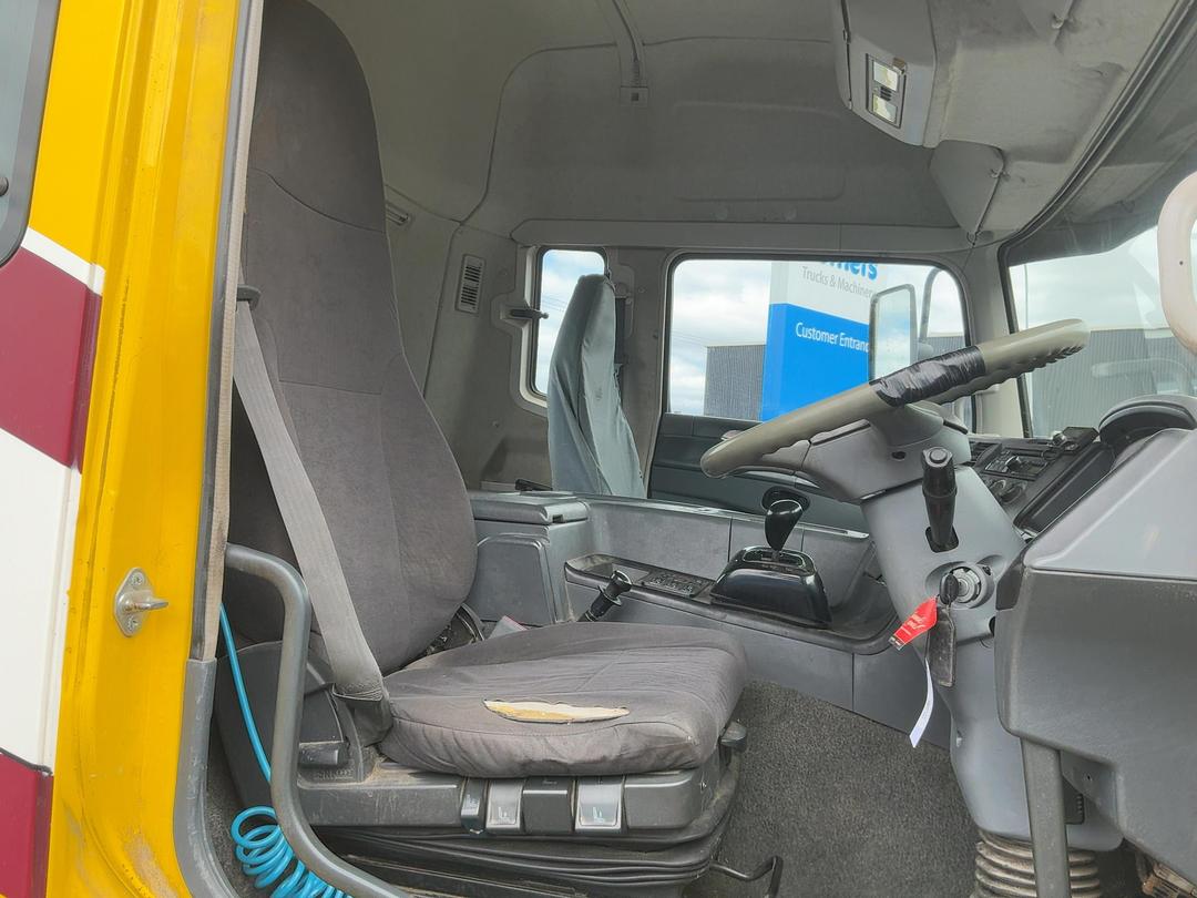 Photo '11' of Mitsubishi HD Euro 470 Tractor Unit