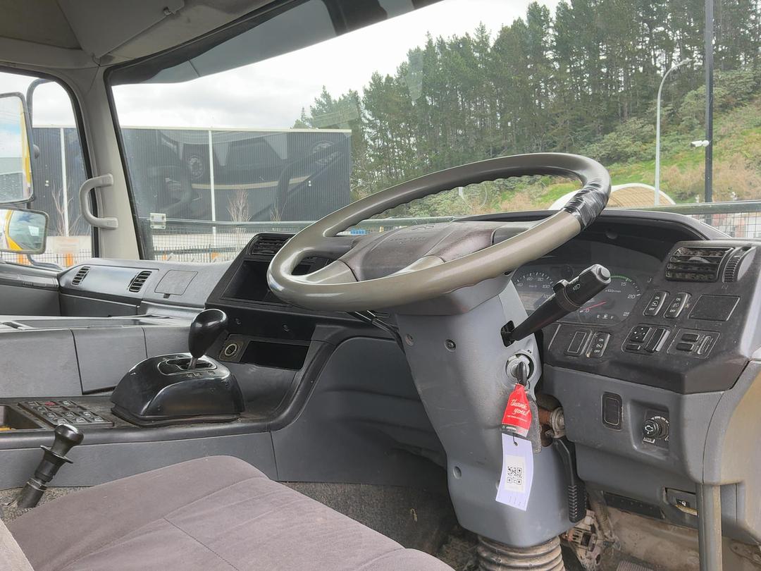 Photo '12' of Mitsubishi HD Euro 470 Tractor Unit
