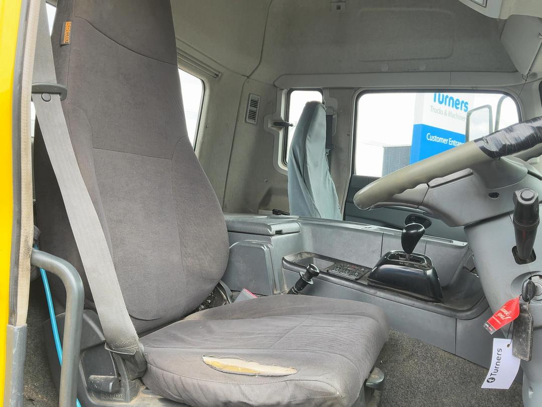 Photo '13' of Mitsubishi HD Euro 470 Tractor Unit