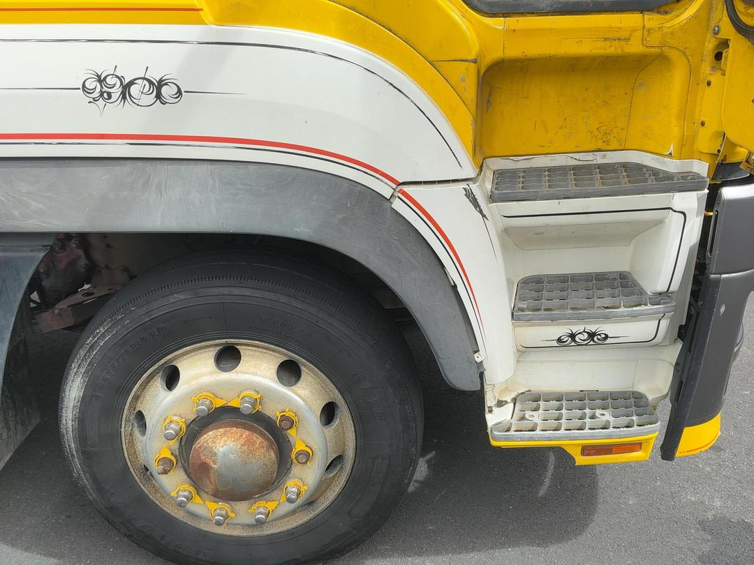 Photo '14' of Mitsubishi HD Euro 470 Tractor Unit