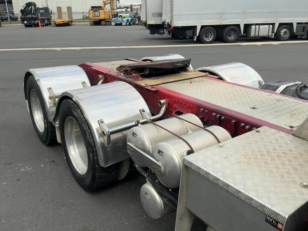 Photo '15' of Mitsubishi HD Euro 470 Tractor Unit