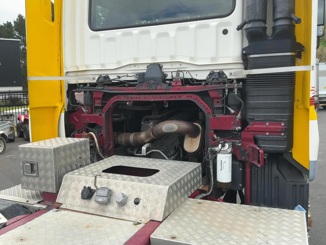 Photo '16' of Mitsubishi HD Euro 470 Tractor Unit
