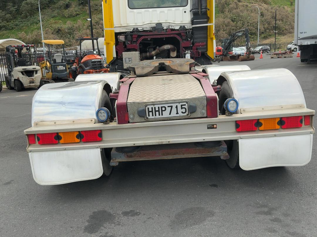 Photo '18' of Mitsubishi HD Euro 470 Tractor Unit