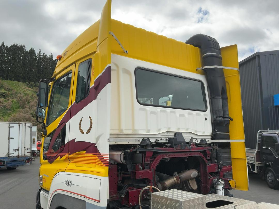 Photo '19' of Mitsubishi HD Euro 470 Tractor Unit