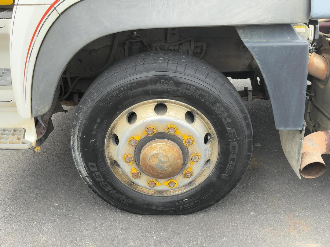 Photo '24' of Mitsubishi HD Euro 470 Tractor Unit
