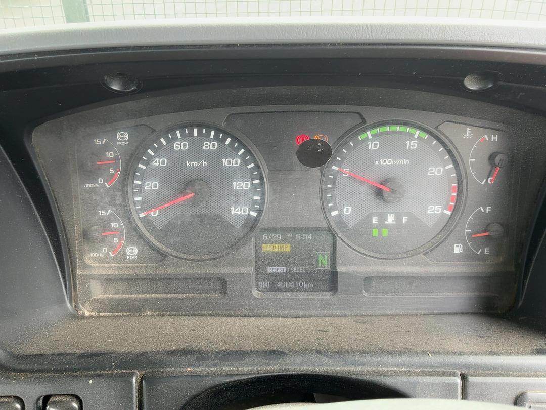 Photo '27' of Mitsubishi HD Euro 470 Tractor Unit