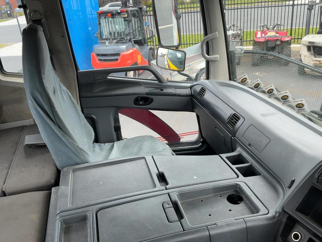 Photo '28' of Mitsubishi HD Euro 470 Tractor Unit