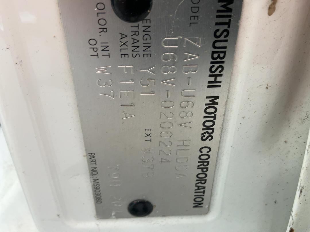 Photo '12' of Mitsubishi Minicab-Miev Miev Photo '12' of Mitsubishi Minicab-Miev Miev