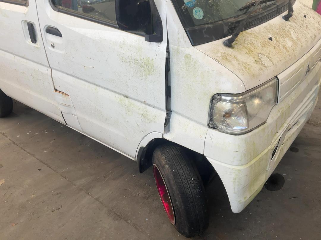 Photo '2' of Mitsubishi Minicab-Miev Electric Photo '2' of Mitsubishi Minicab-Miev Electric