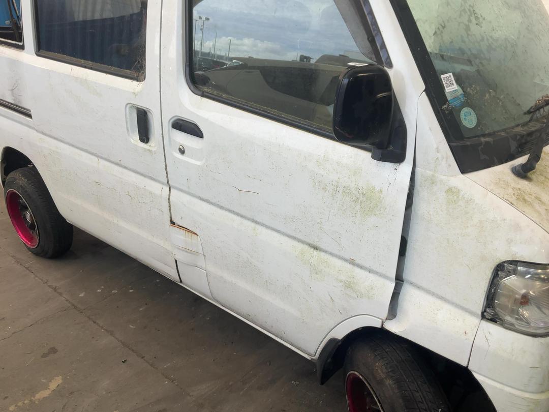 Photo '3' of Mitsubishi Minicab-Miev Electric Photo '3' of Mitsubishi Minicab-Miev Electric