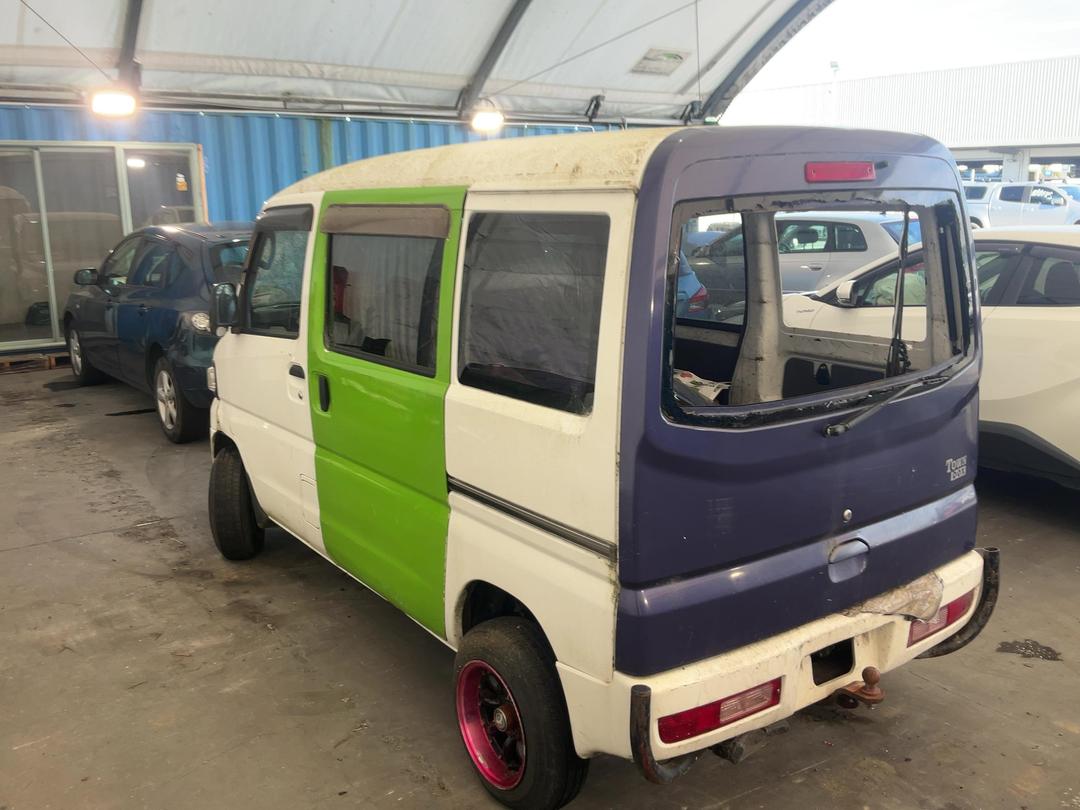 Photo '8' of Mitsubishi Minicab-Miev Electric Photo '8' of Mitsubishi Minicab-Miev Electric