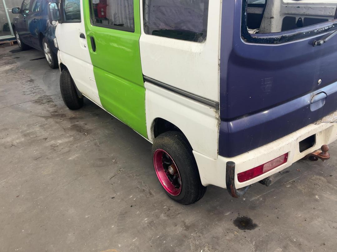 Photo '9' of Mitsubishi Minicab-Miev Electric Photo '9' of Mitsubishi Minicab-Miev Electric
