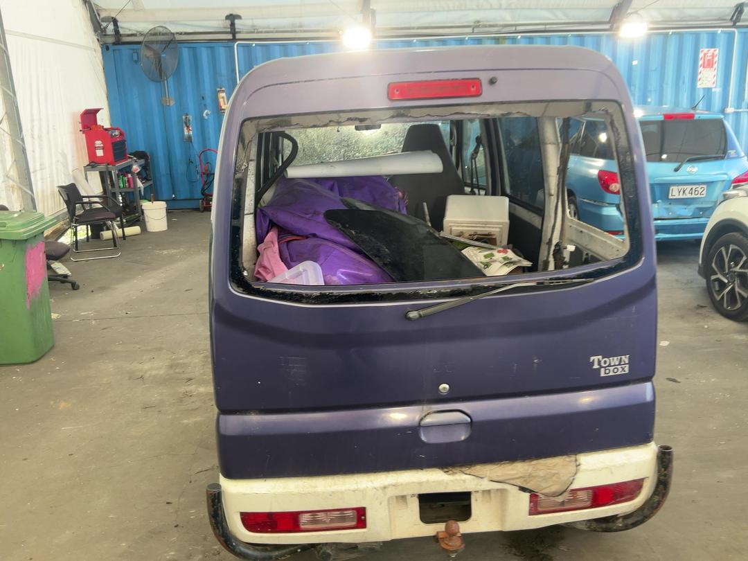 Photo '10' of Mitsubishi Minicab-Miev Electric Photo '10' of Mitsubishi Minicab-Miev Electric