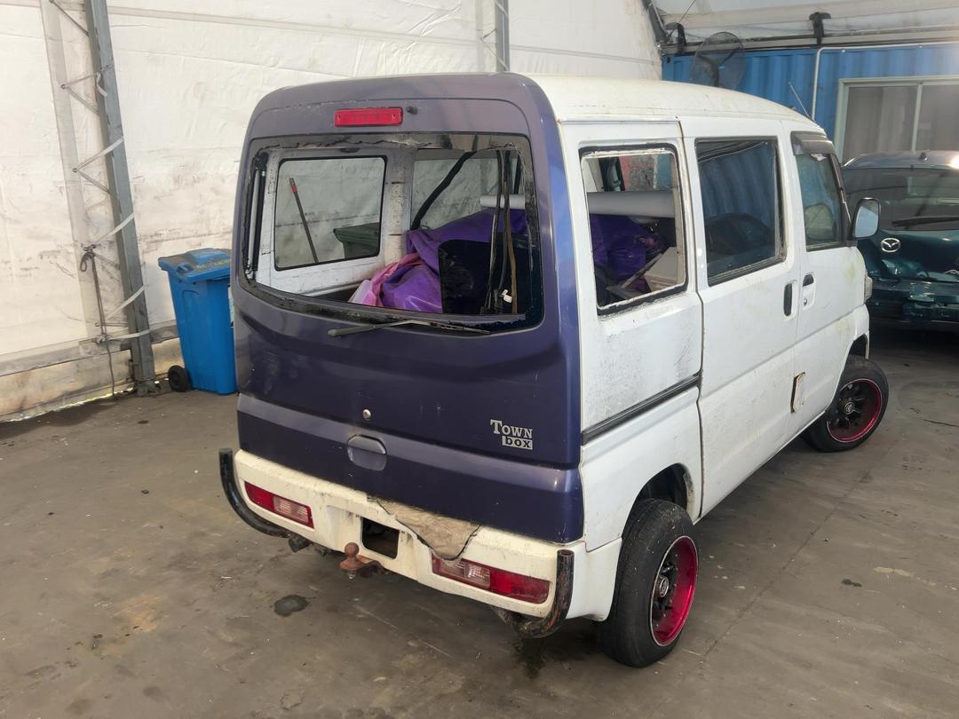 Photo '12' of Mitsubishi Minicab-Miev Electric Photo '12' of Mitsubishi Minicab-Miev Electric