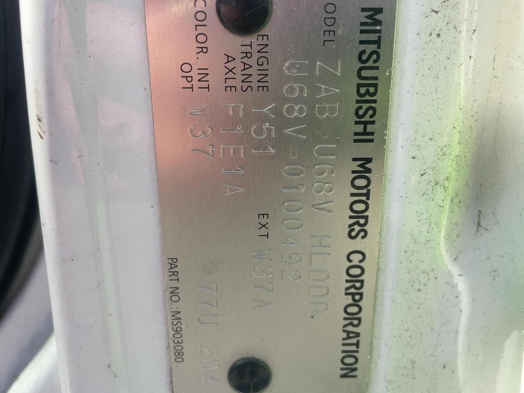 Photo '25' of Mitsubishi Minicab-Miev Electric Photo '25' of Mitsubishi Minicab-Miev Electric