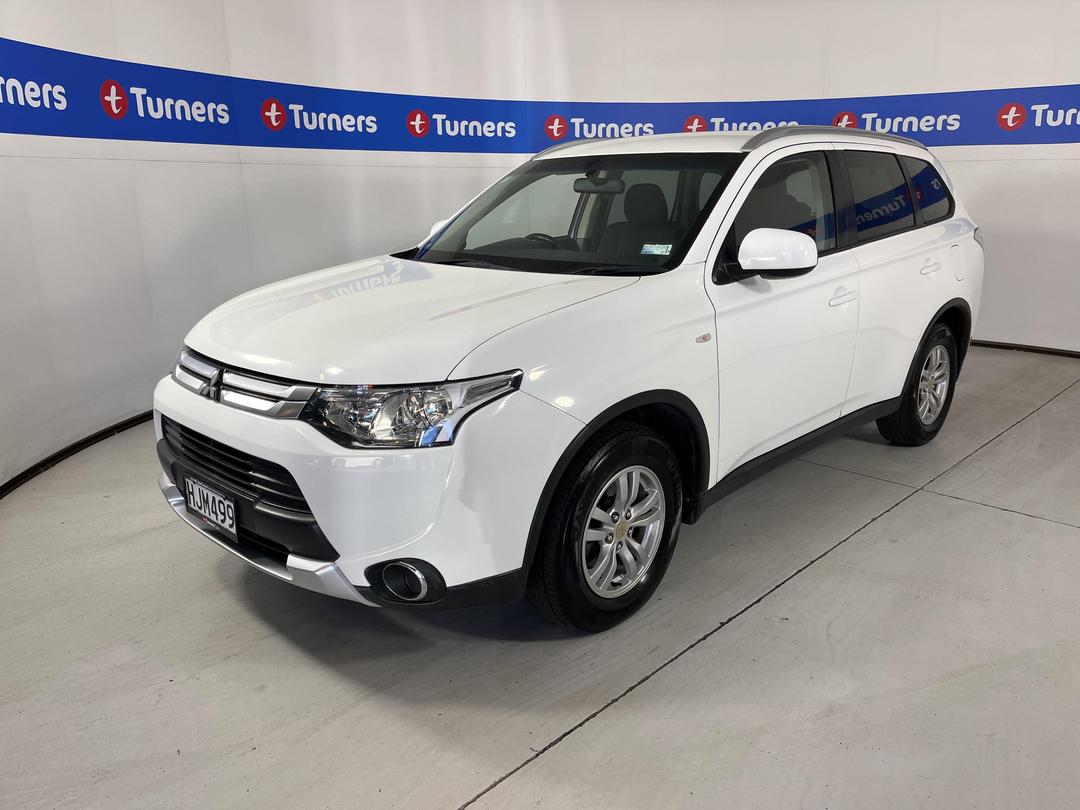 Photo '4' of Mitsubishi Outlander