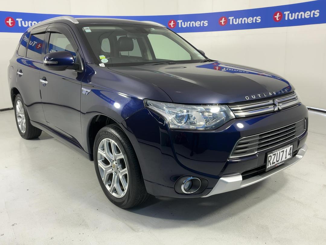 Photo '1' of Mitsubishi Outlander