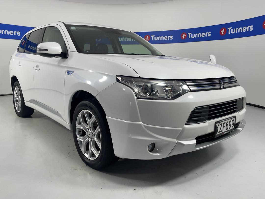 Photo '1' of Mitsubishi Outlander