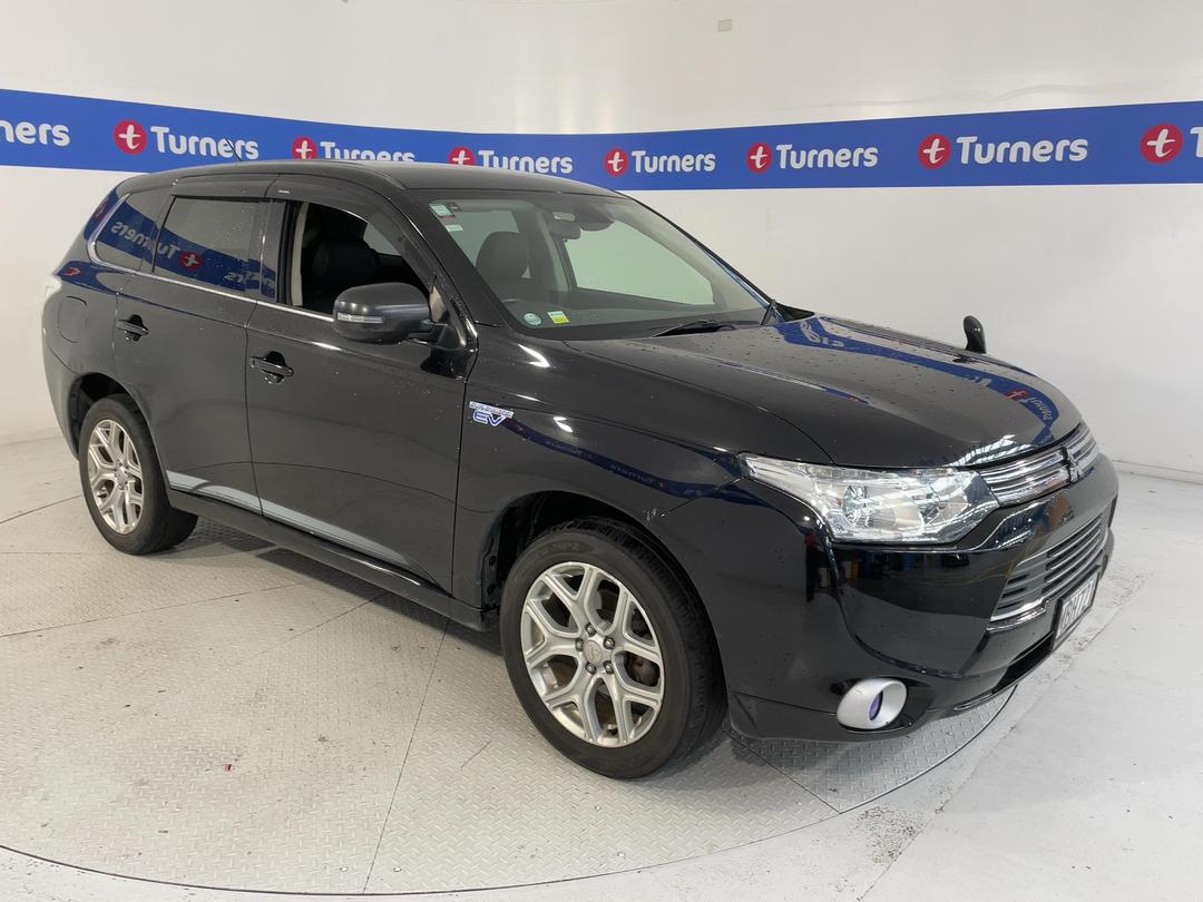 Photo '1' of Mitsubishi Outlander