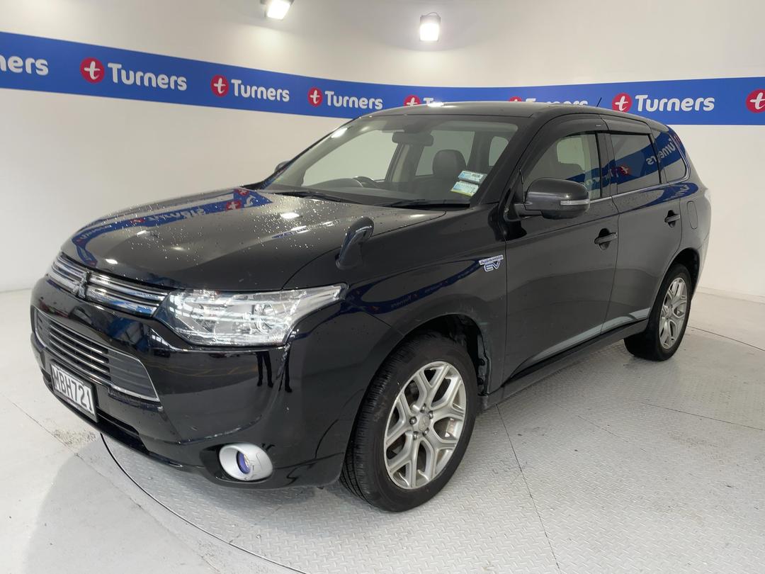 Photo '4' of Mitsubishi Outlander