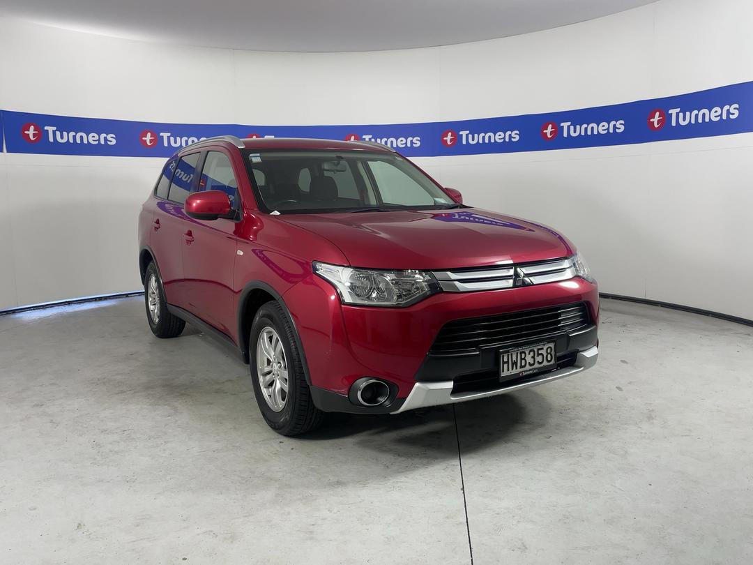 Photo '1' of Mitsubishi Outlander