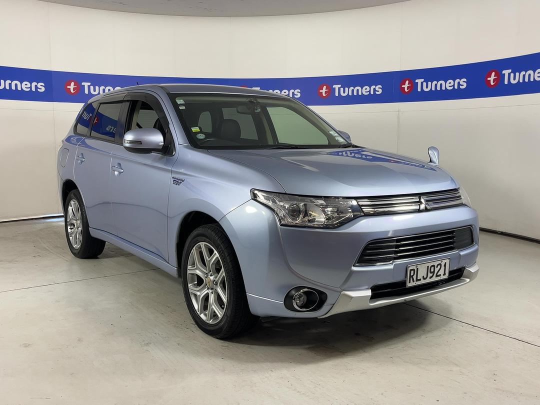 Photo '1' of Mitsubishi Outlander