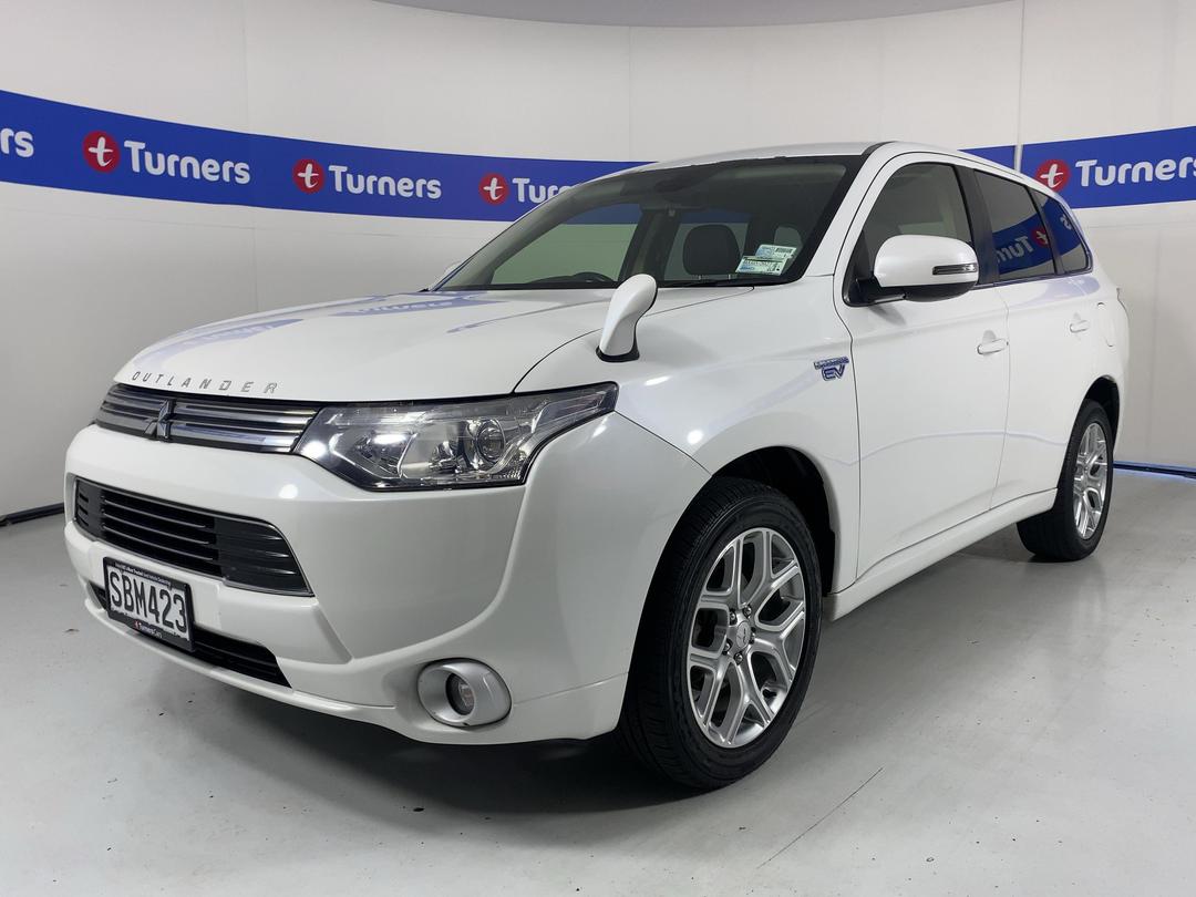 Photo '4' of Mitsubishi Outlander