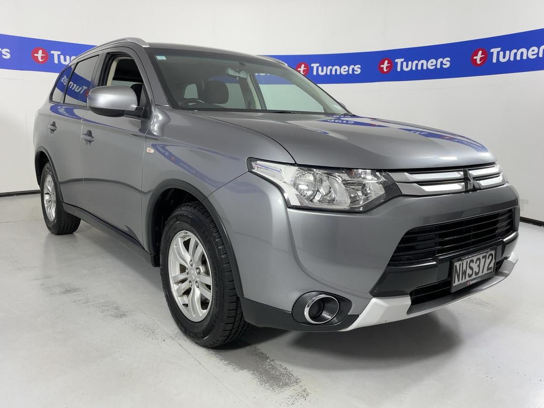 Photo '1' of Mitsubishi Outlander