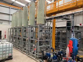 Image of 2014 New Logic Systems Reverse Osmosis Plant Other Machine