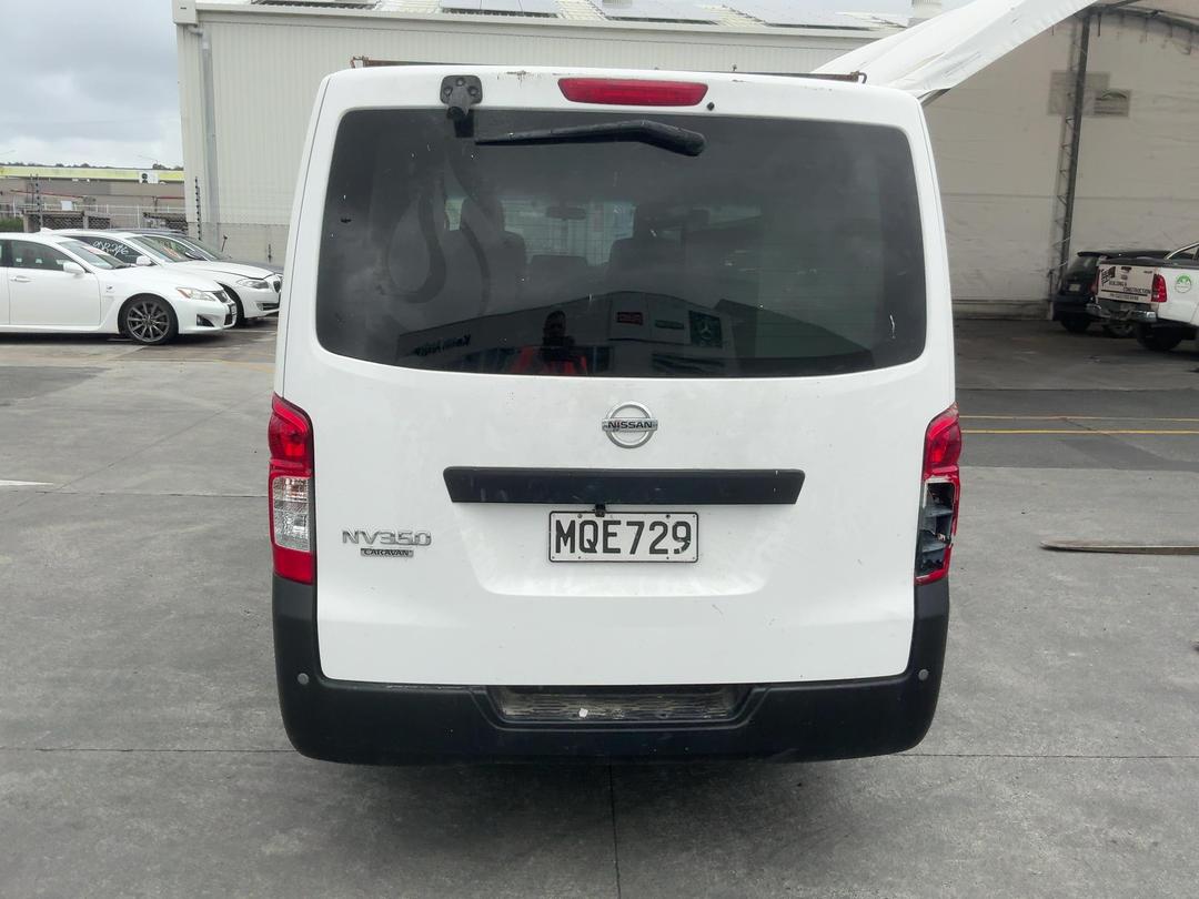 Photo '6' of Nissan Caravan Photo '6' of Nissan Caravan