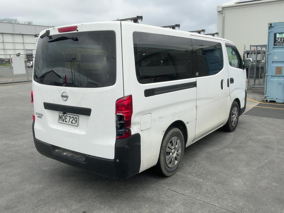 Photo '7' of Nissan Caravan Photo '7' of Nissan Caravan