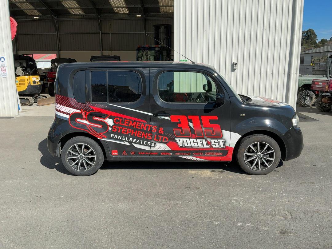 Photo '8' of Nissan Cube Photo '8' of Nissan Cube