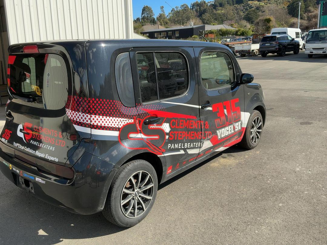 Photo '5' of Nissan Cube Photo '5' of Nissan Cube