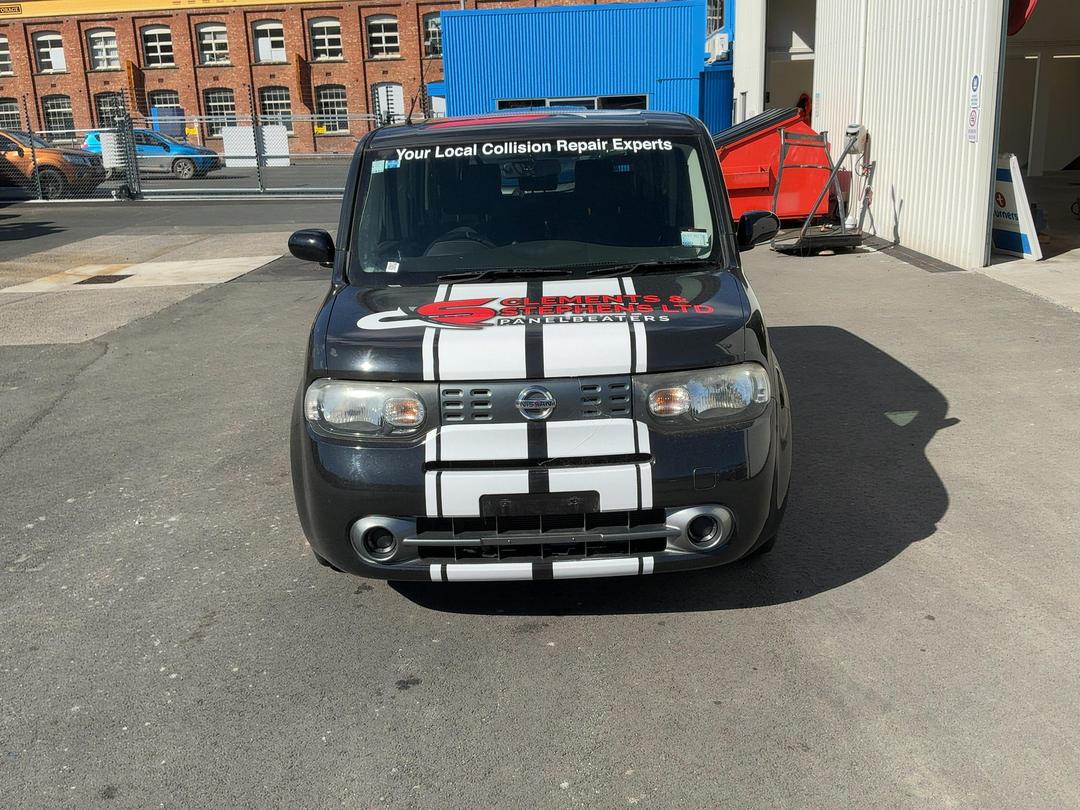 Photo '2' of Nissan Cube Photo '2' of Nissan Cube