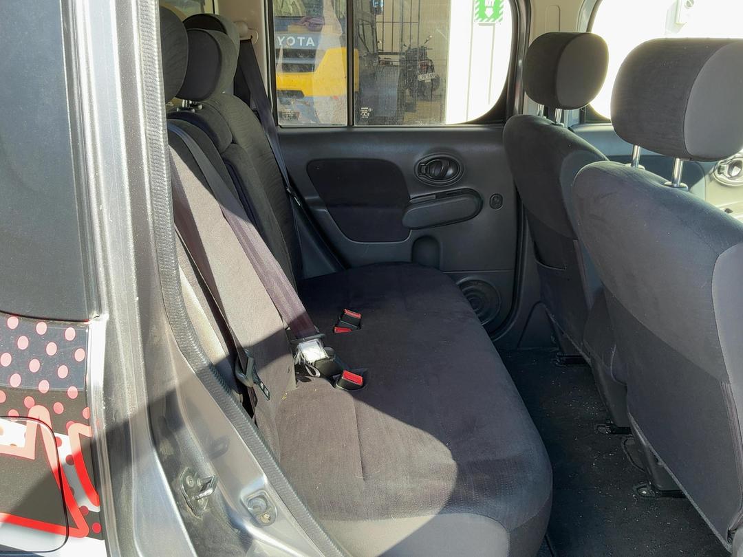 Photo '19' of Nissan Cube Photo '19' of Nissan Cube
