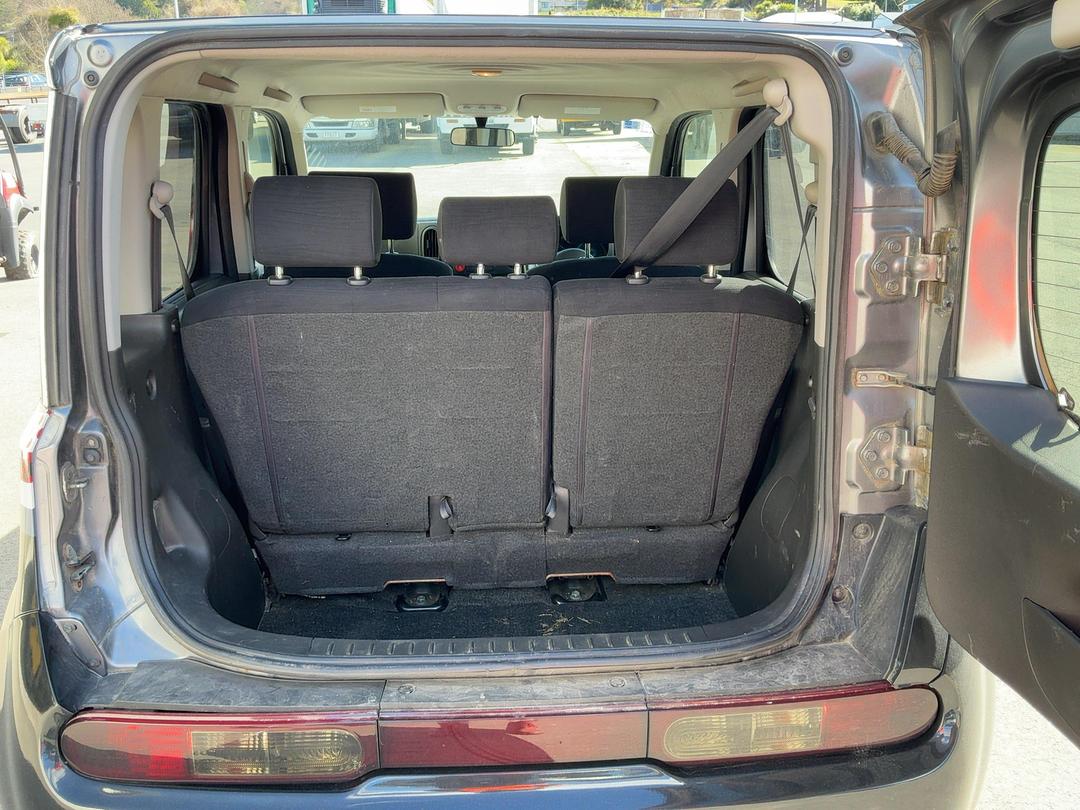 Photo '20' of Nissan Cube Photo '20' of Nissan Cube