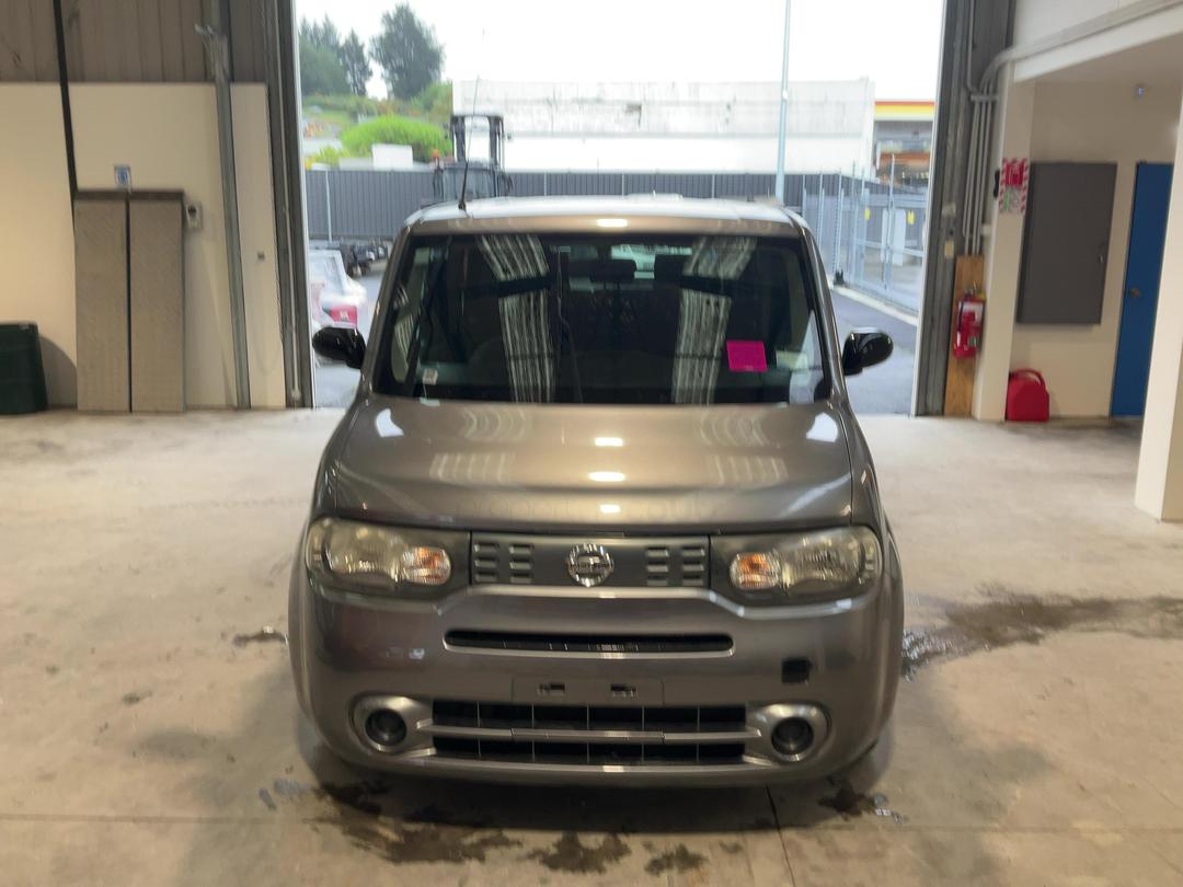 Photo '2' of Nissan Cube Photo '2' of Nissan Cube