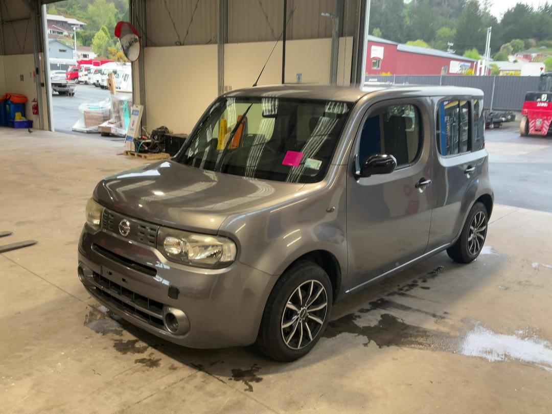 Photo '3' of Nissan Cube Photo '3' of Nissan Cube