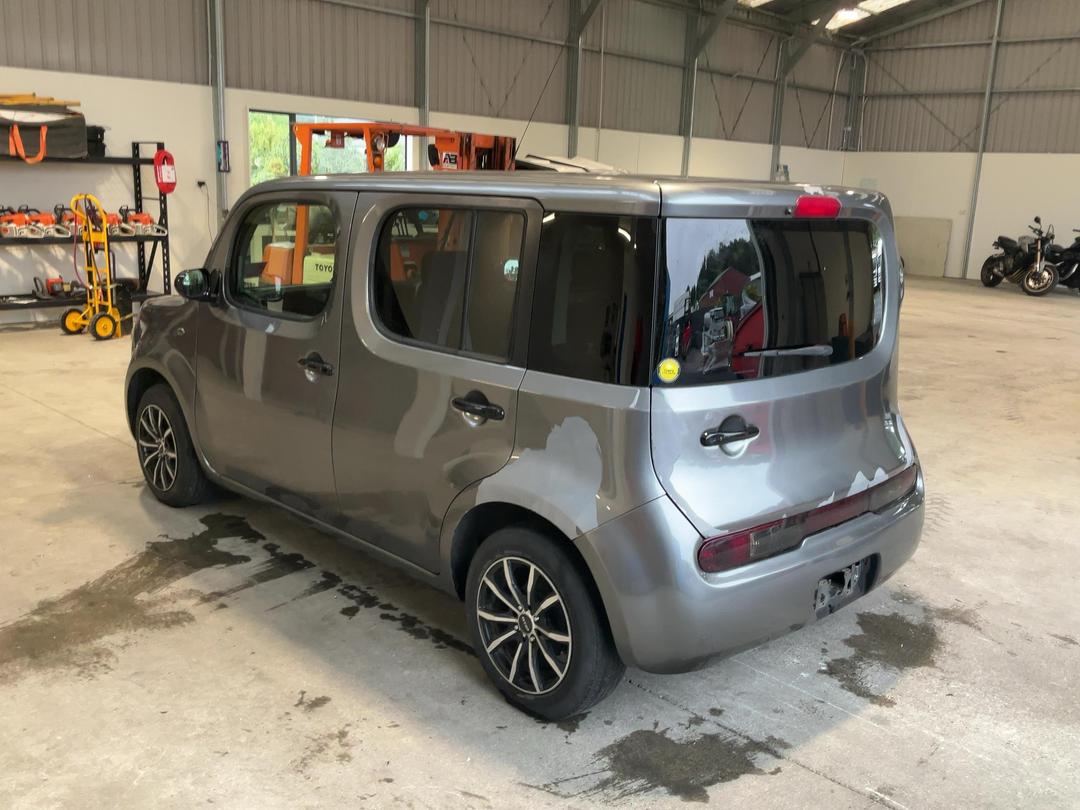 Photo '7' of Nissan Cube Photo '7' of Nissan Cube